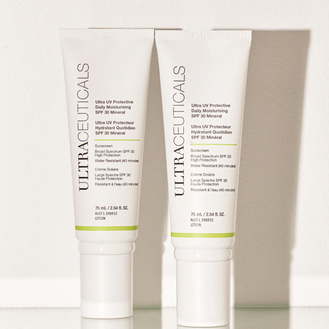 UV SPF 30 Mineral