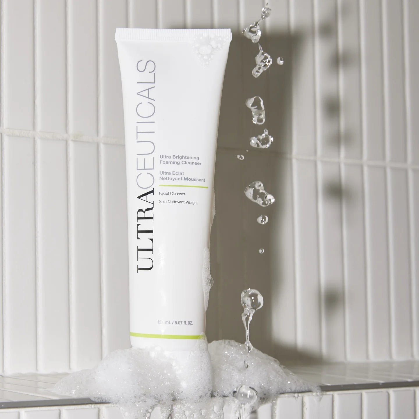 Ultra Brightening Foaming Cleanser 150ml