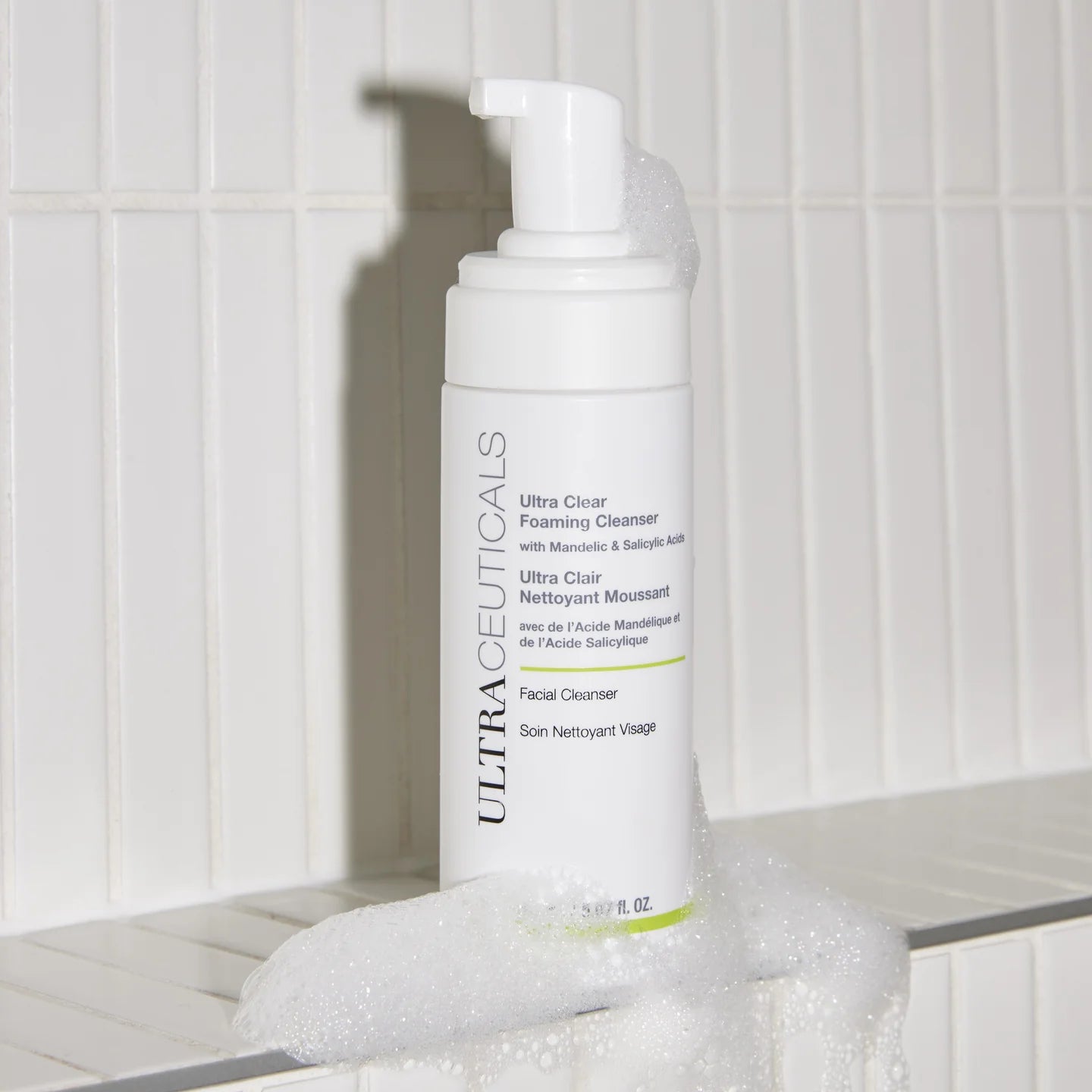 Ultra Clear Foaming Cleanser  150ml