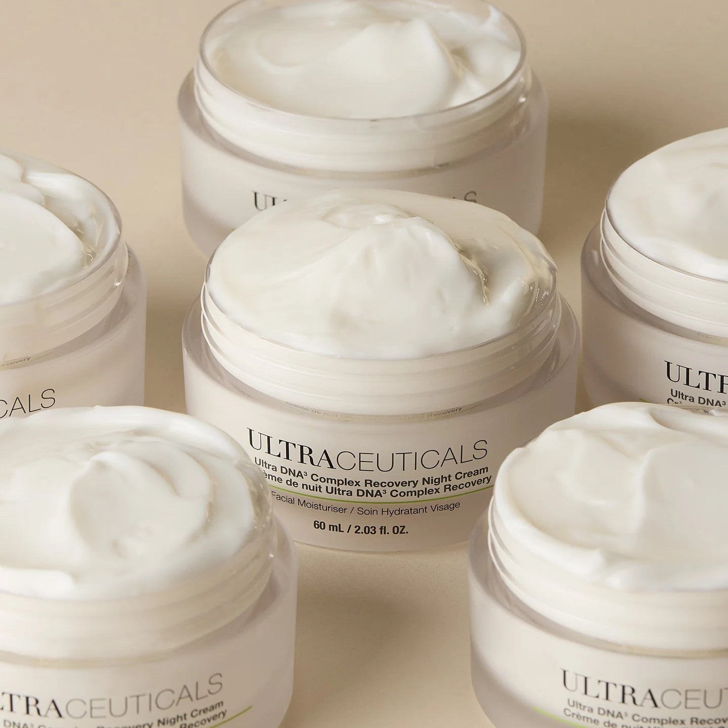Ultra DNA3 Complex Recovery Nigh Cream