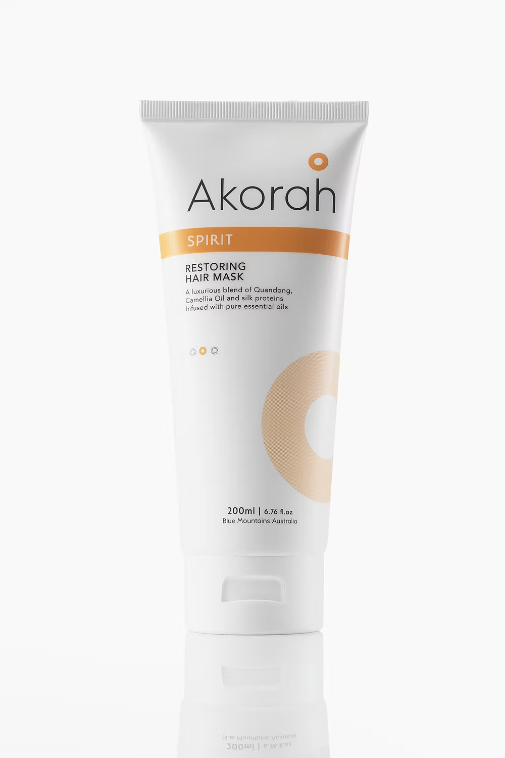 Hair Mask Spirit