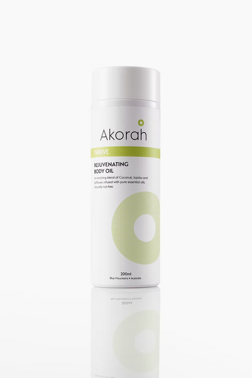 Bath and Body  Oil Thrive