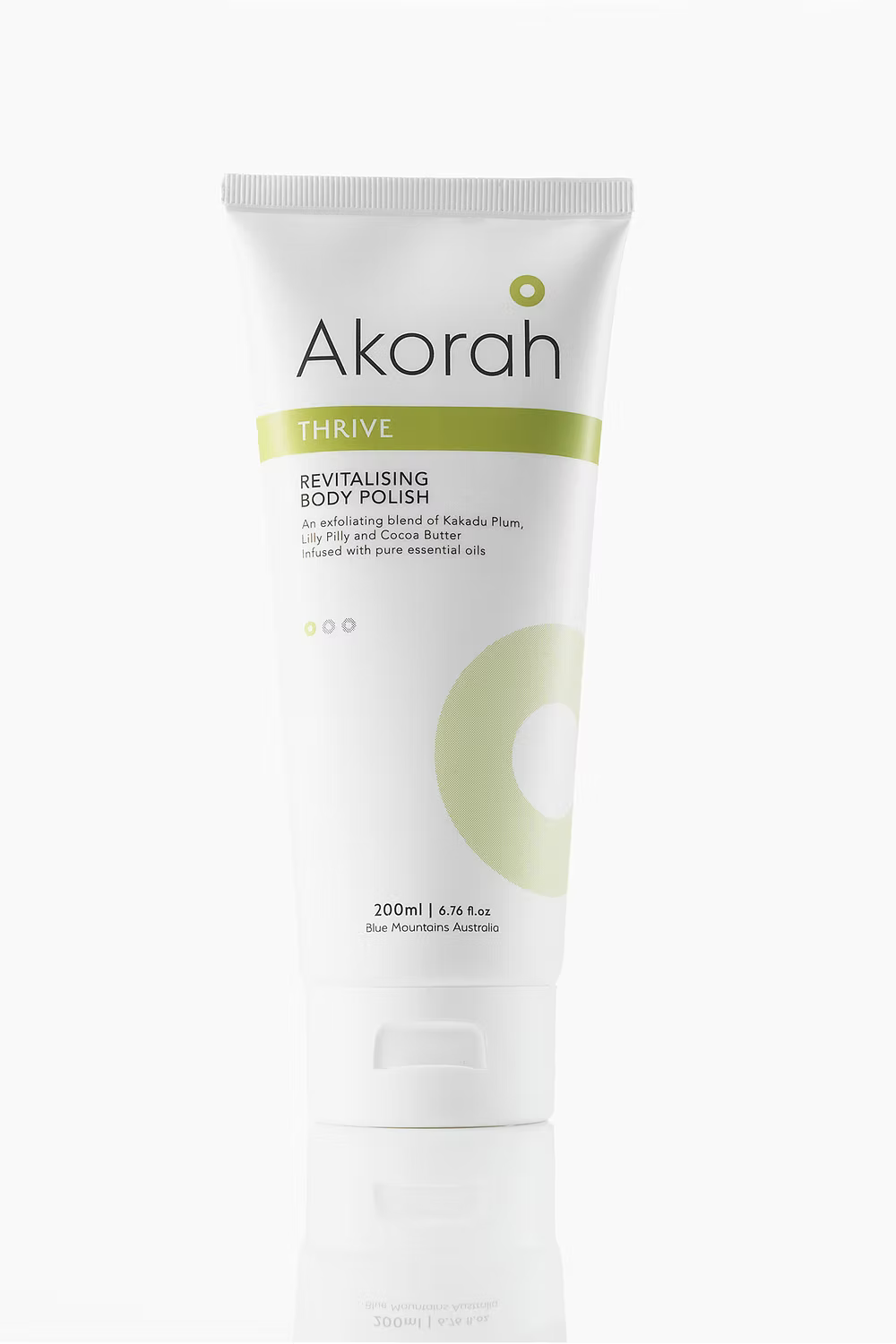Body Polish Thrive