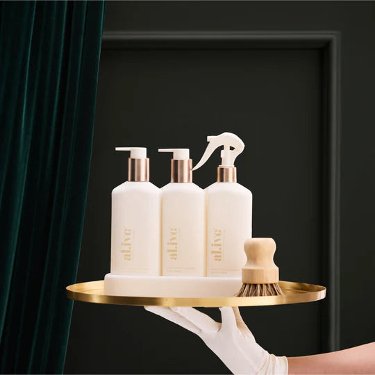 Bronze Kitchen Trio Gift Set - Lemon Myrtle & Honeydew