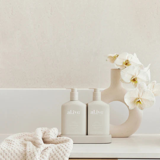 Wash & Lotion Duo
