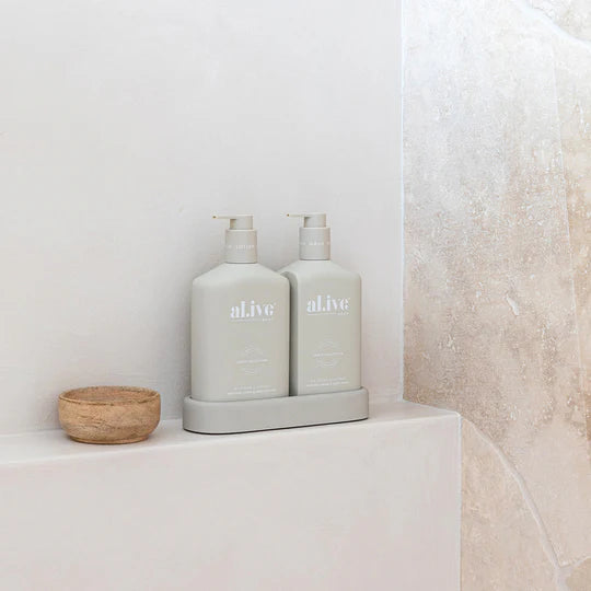 Wash & Lotion Duo