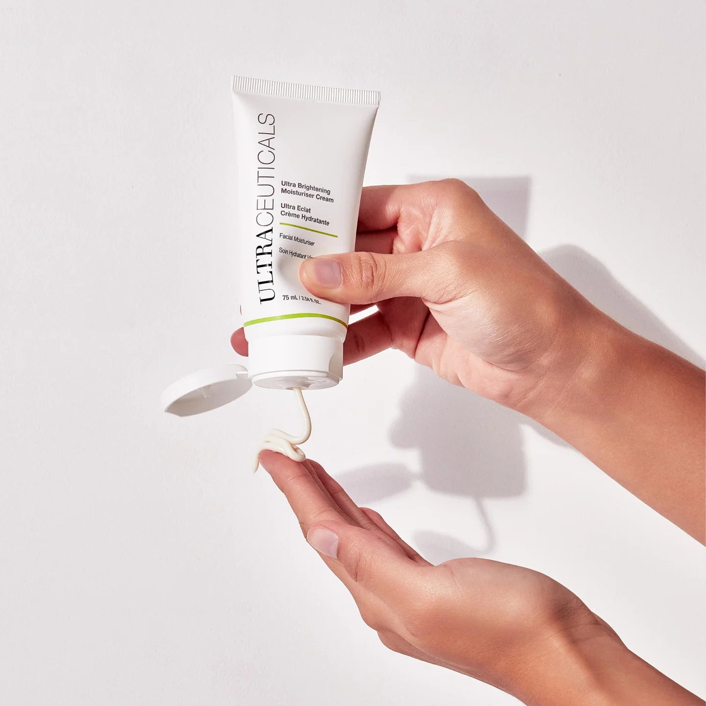 Ultra Brightening Moisturiser 75ml