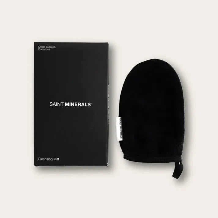 Cleansing Mitt