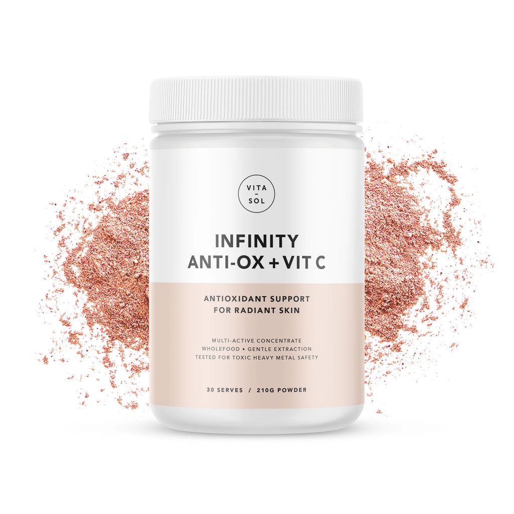 Infinity Anti-OX +VIT C