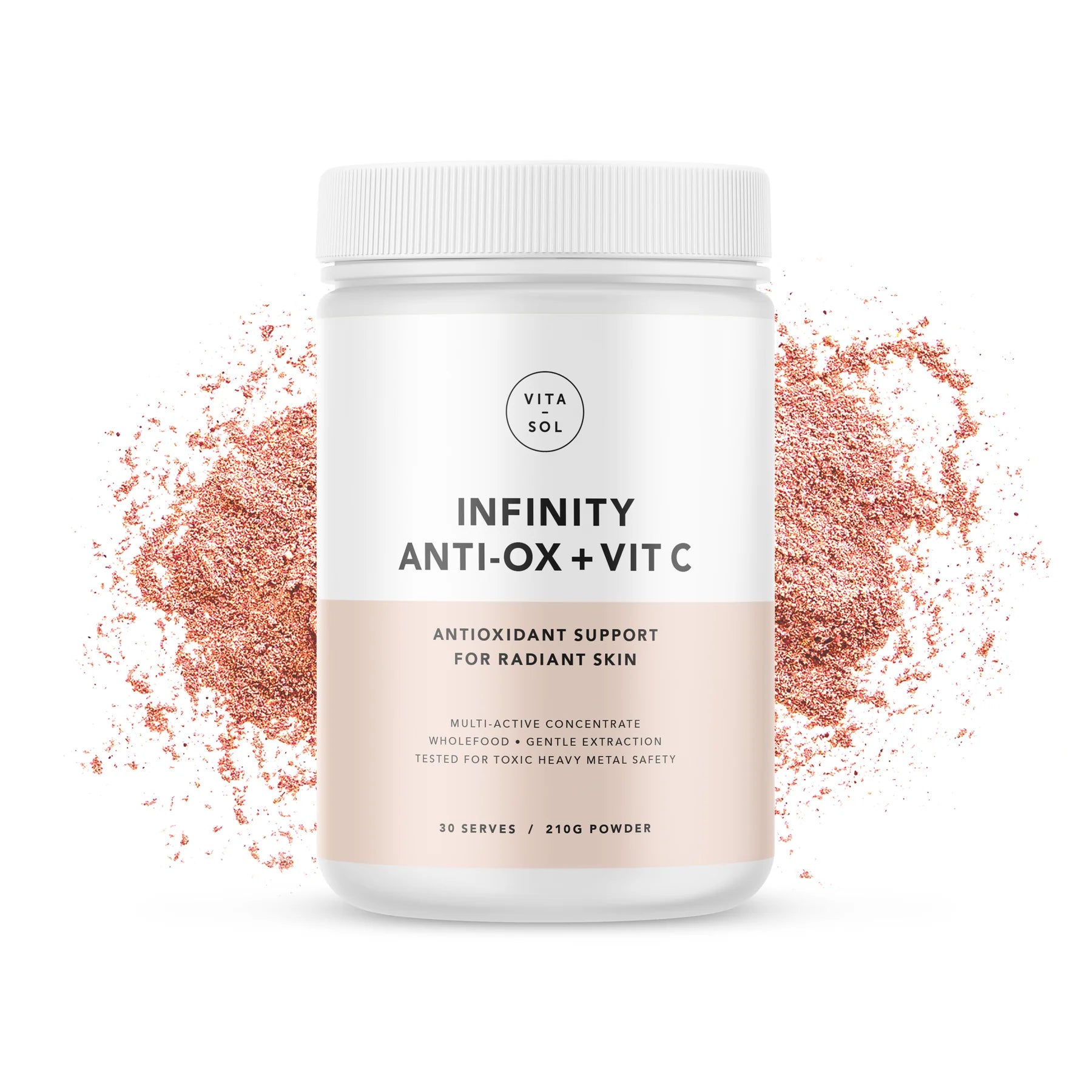 Infinity Anti-OX +VIT C
