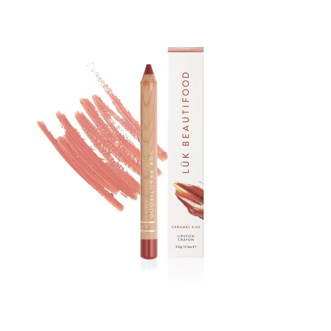 Natural Lipstick Crayon