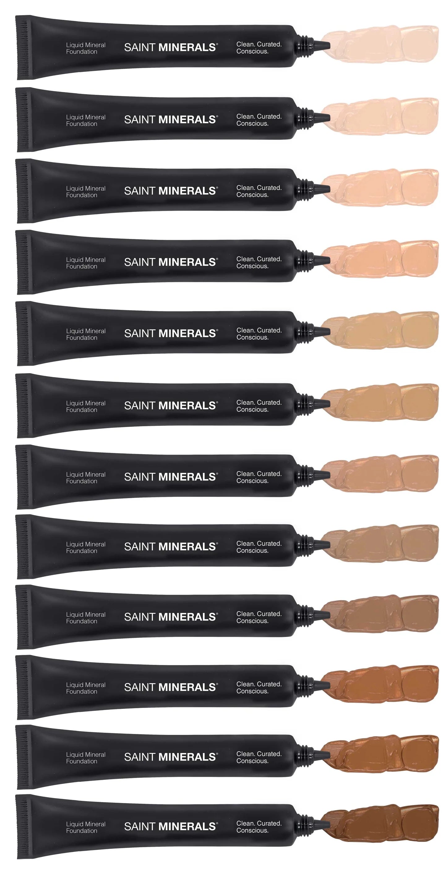 Liquid Mineral Foundation 3.5