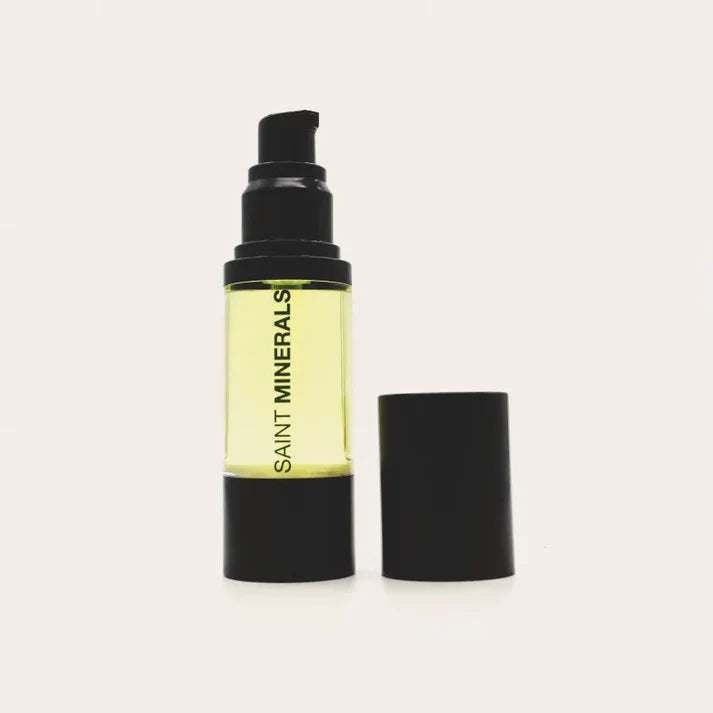 Natural oil primer
