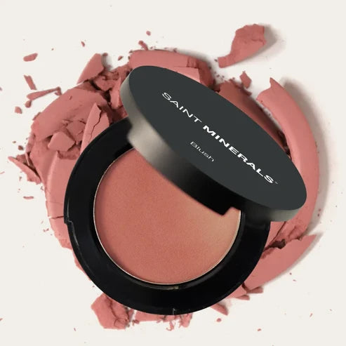 SAINT MINERALS® Pressed Blush