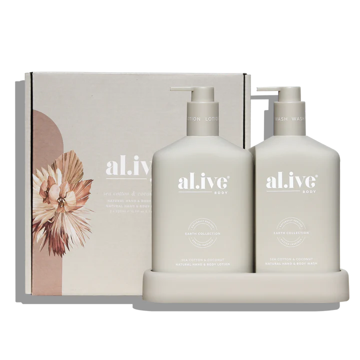Wash & Lotion Duo
