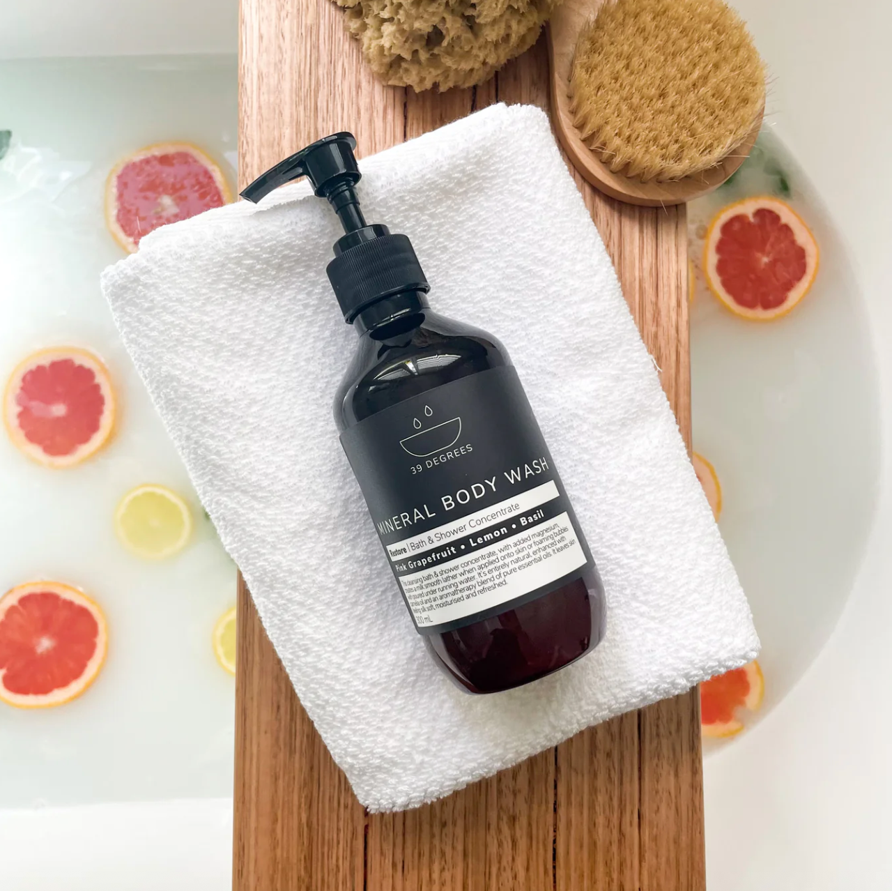 Restore Body Wash