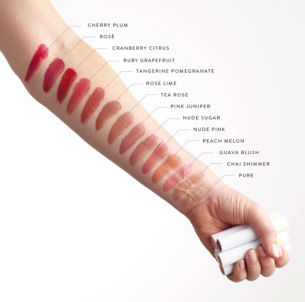 Lip Nourish™ - Chai Shimmer