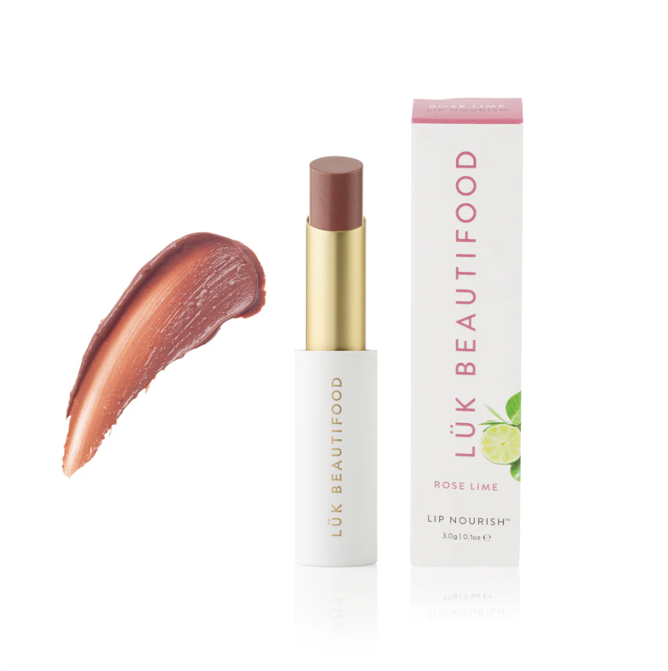 Lip Nourish™ - Rose Lime