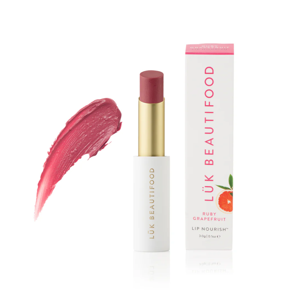 Lip Nourish™ - Ruby Grapefruit
