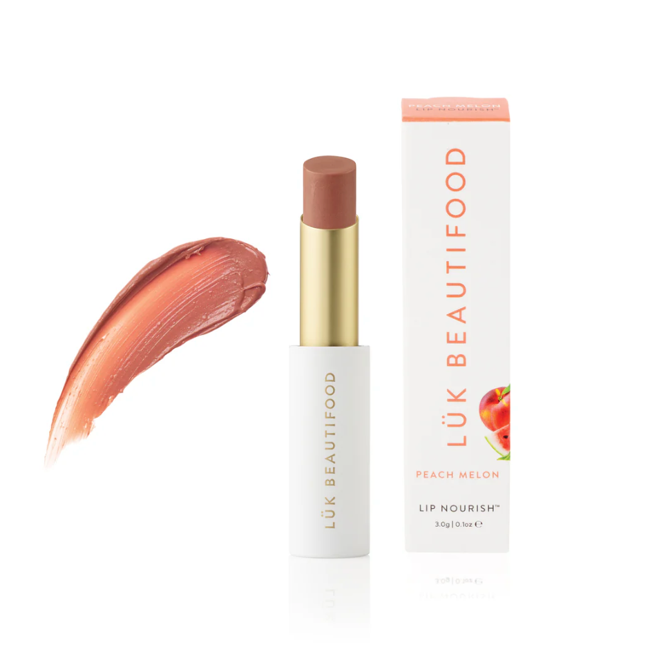 Lip Nourish™ - Peach Melon