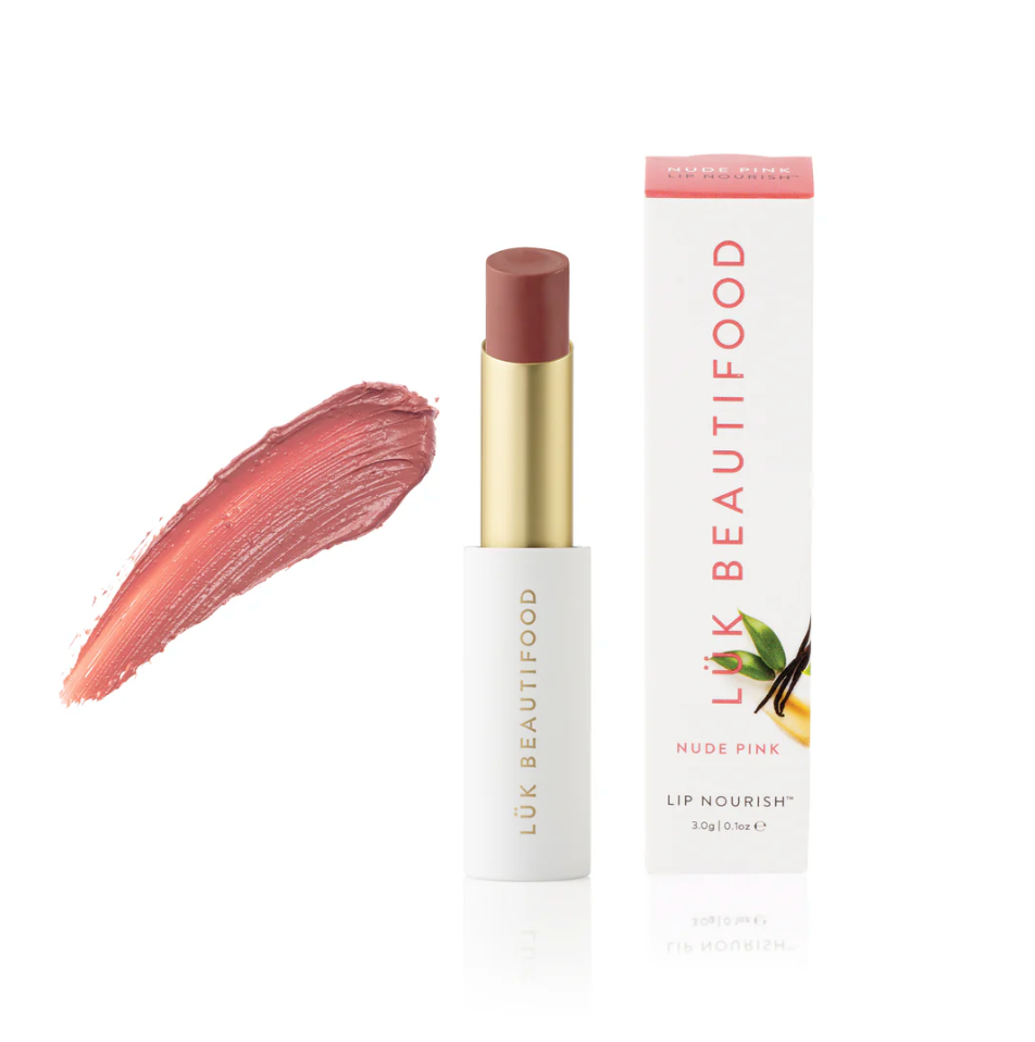 Lip Nourish™ - Nude Pink