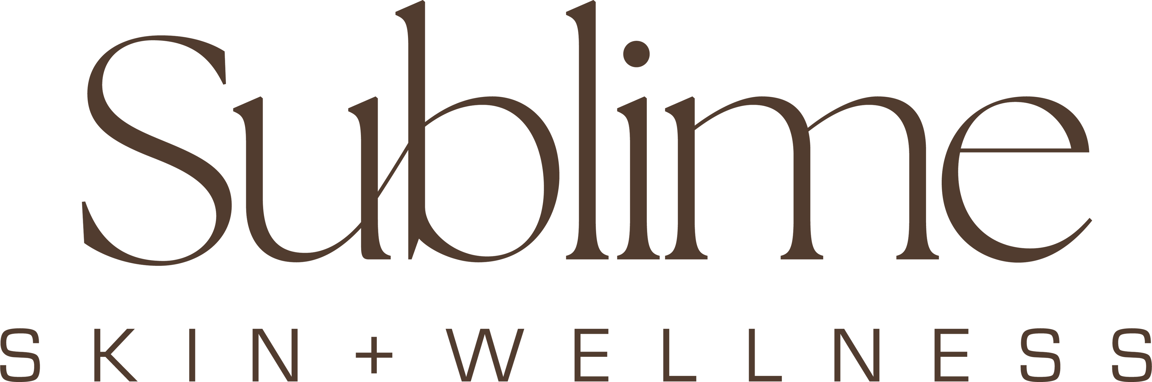 Sublime Skin + Wellness