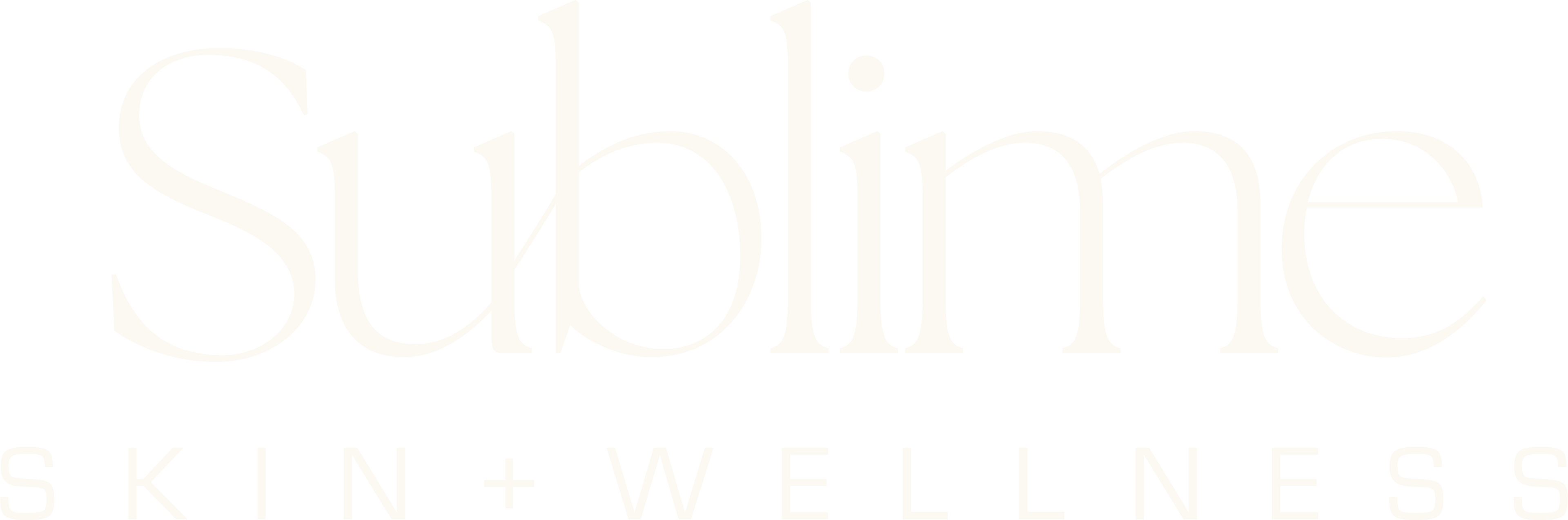 Sublime Skin + Wellness