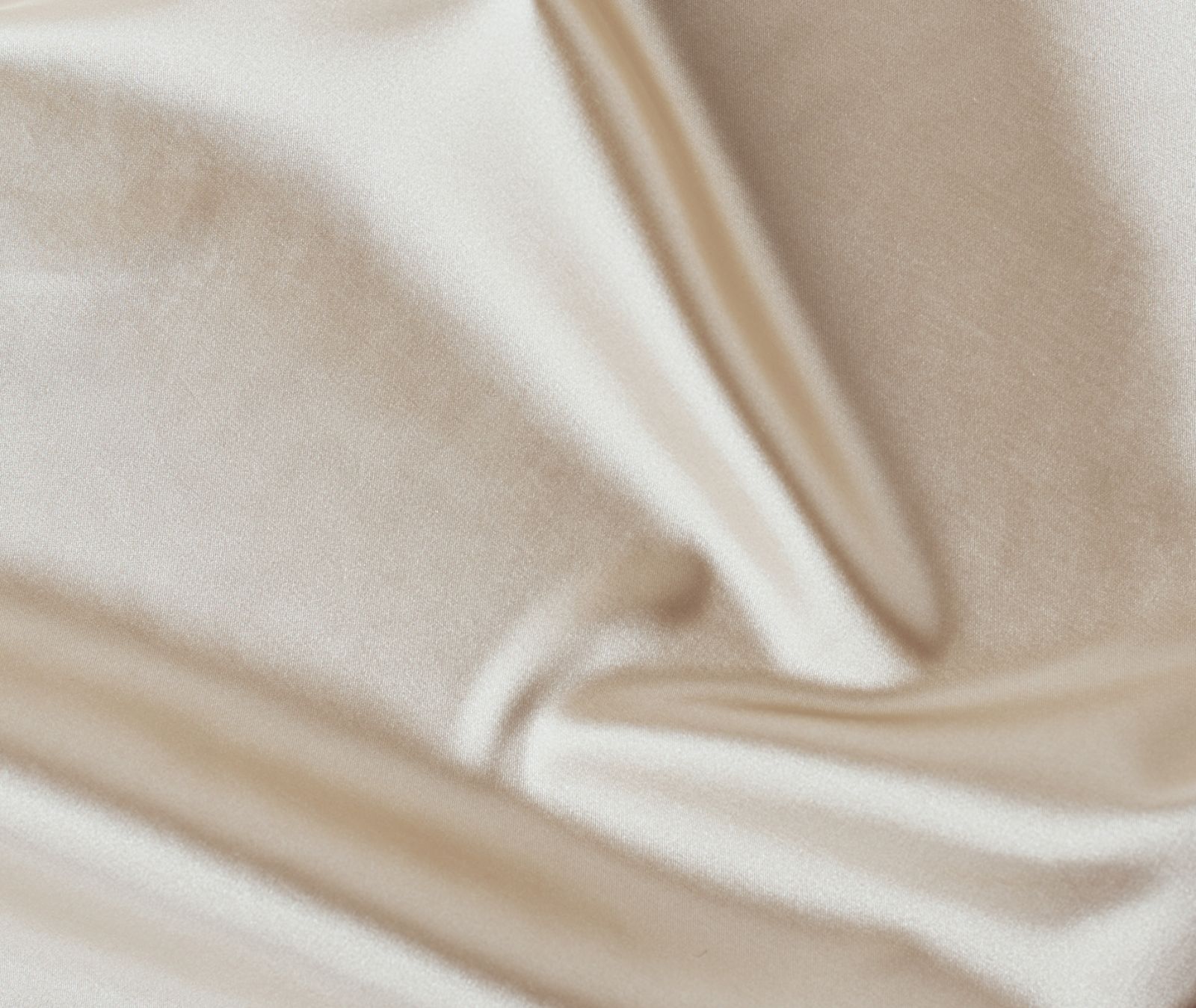 Champagne satin