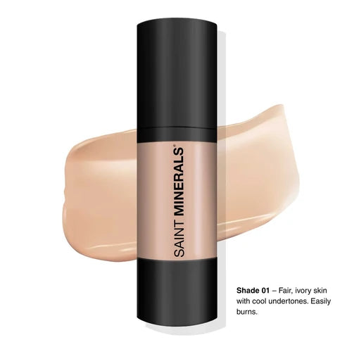 SAINT MINERALS® BB Cream
