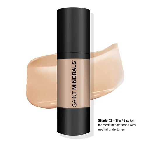 SAINT MINERALS® BB Cream