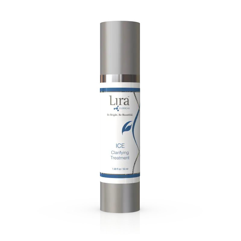 ICE Clarifying treatment