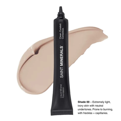 SAINT MINERALS® Liquid Foundation