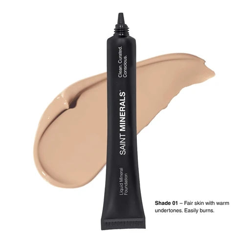 SAINT MINERALS® Liquid Foundation