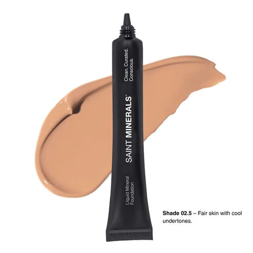 SAINT MINERALS® Liquid Foundation
