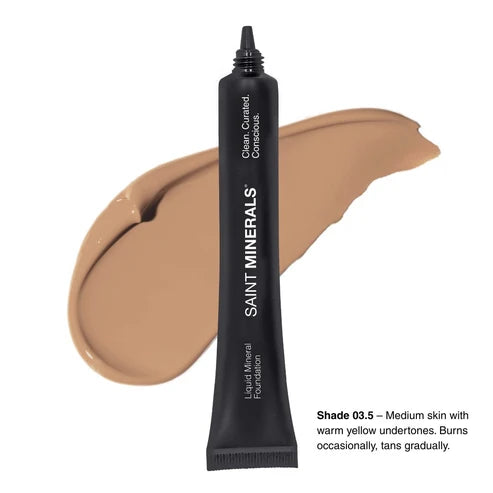 SAINT MINERALS® Liquid Foundation