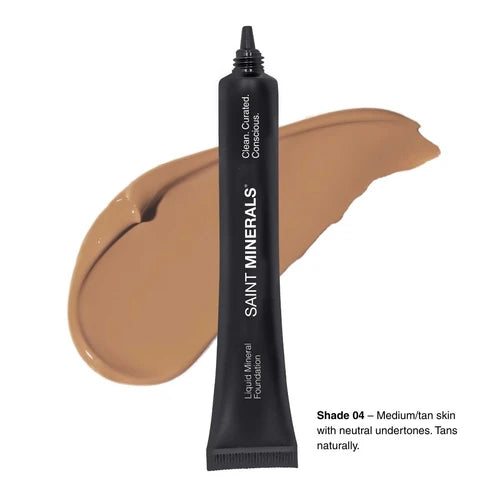 SAINT MINERALS® Liquid Foundation