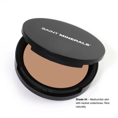SAINT MINERALS® Pressed Foundation