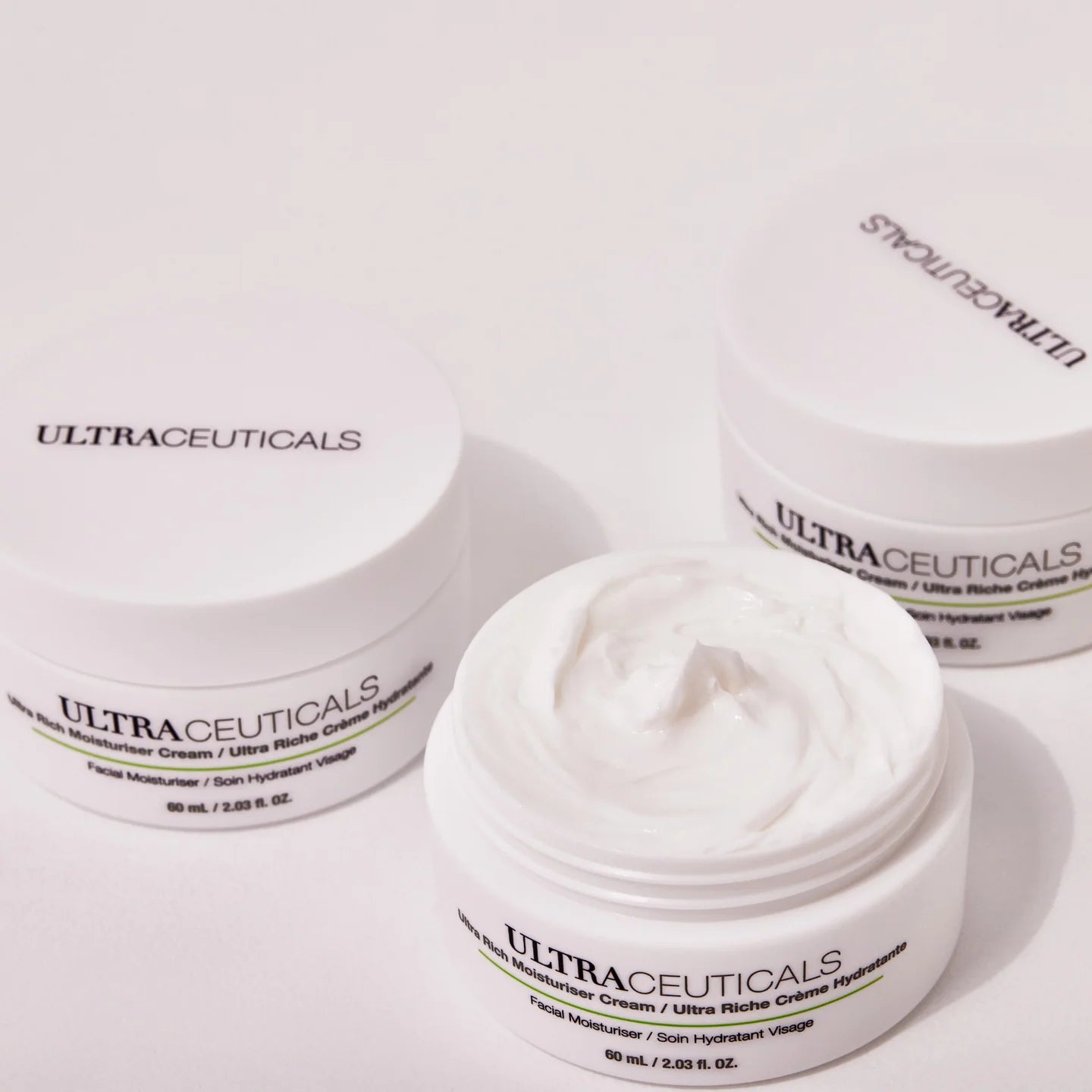 Ultra Rich Moisturiser Cream 60ml
