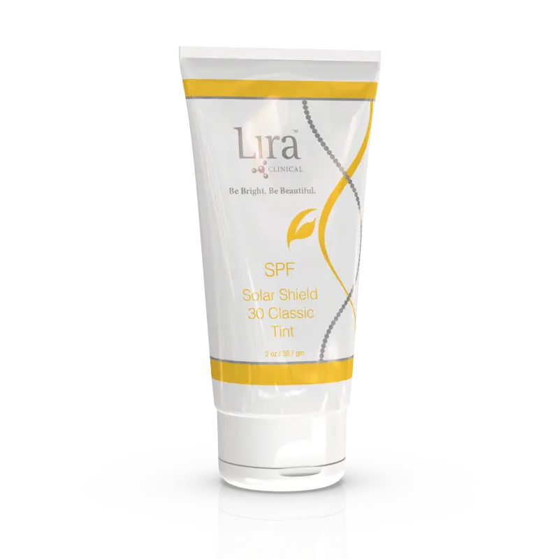SPF Solar Shield 30+ Classic Tint with PSC
