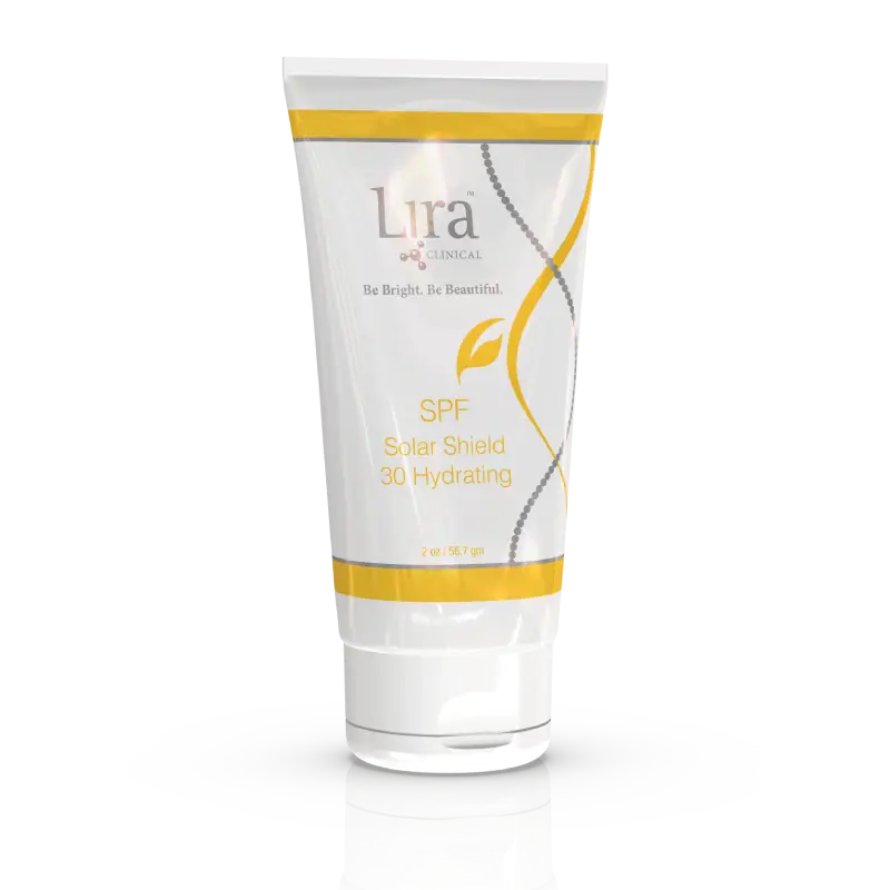 SPF Solar Shield 30+ Hydrating with PSC