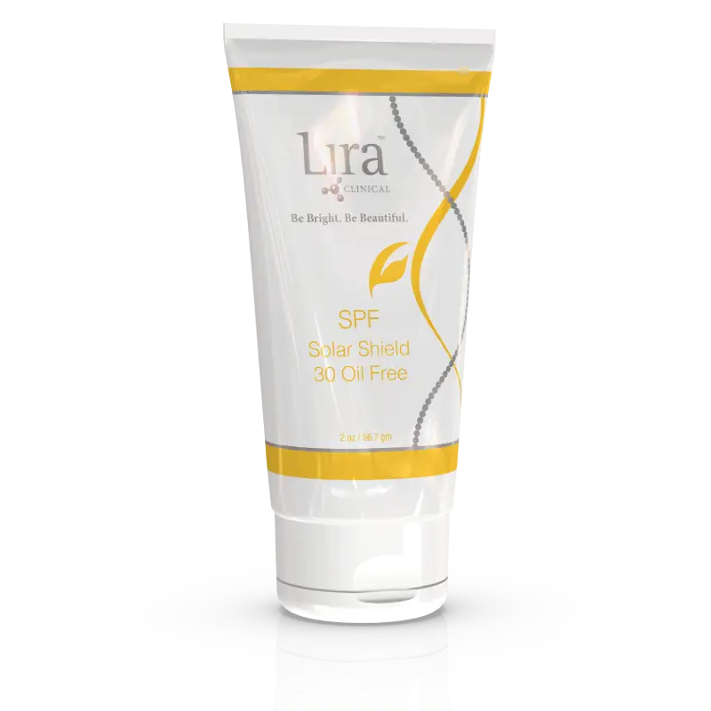 SPF Solar Shield 30+ Oil Free with PSC